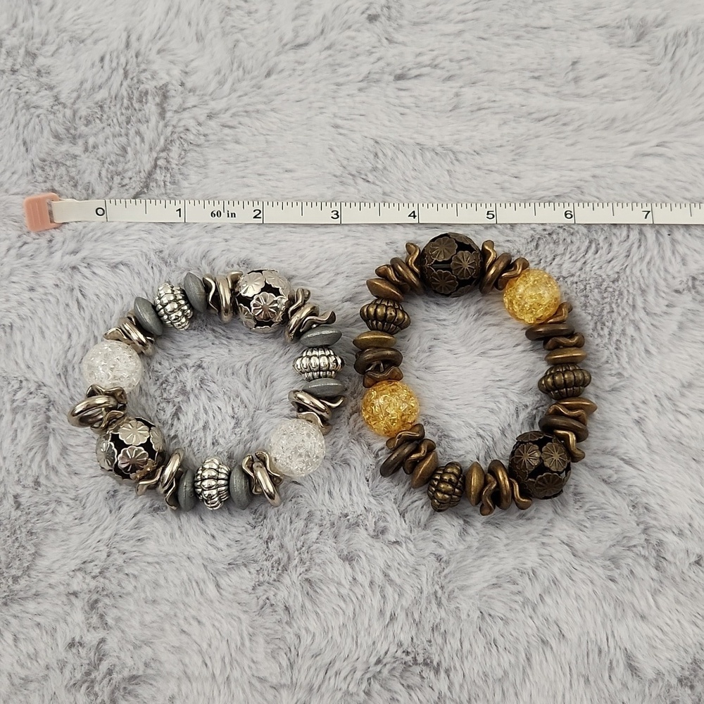 NWOT set of bracelets - Picture 4 of 5